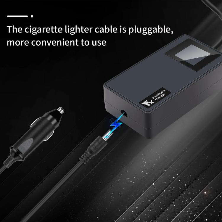 For DJI Air 3S /Air 3 YX Digital Display Car Charger Charge 2 Batteries At the Same Time, Car Charger For DJI Air 3S /Air 3 YX Digital Display Car Charger Charge 2 Batteries At the Same Time, Car Charger